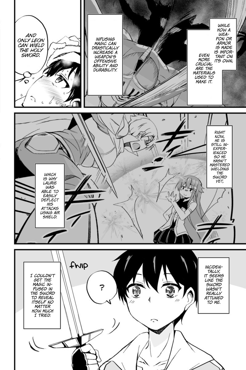 Kaettekita Motoyuusha Chapter 5.1 #10