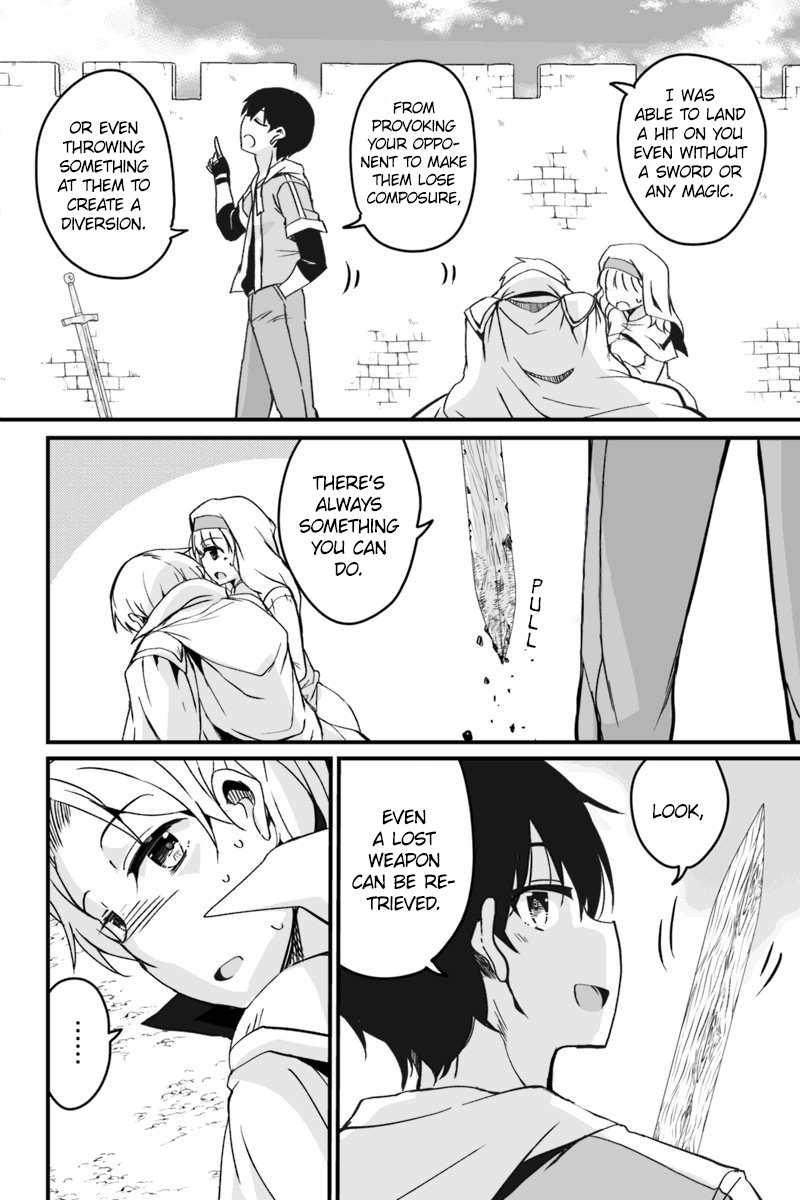 Kaettekita Motoyuusha Chapter 4.3 #8