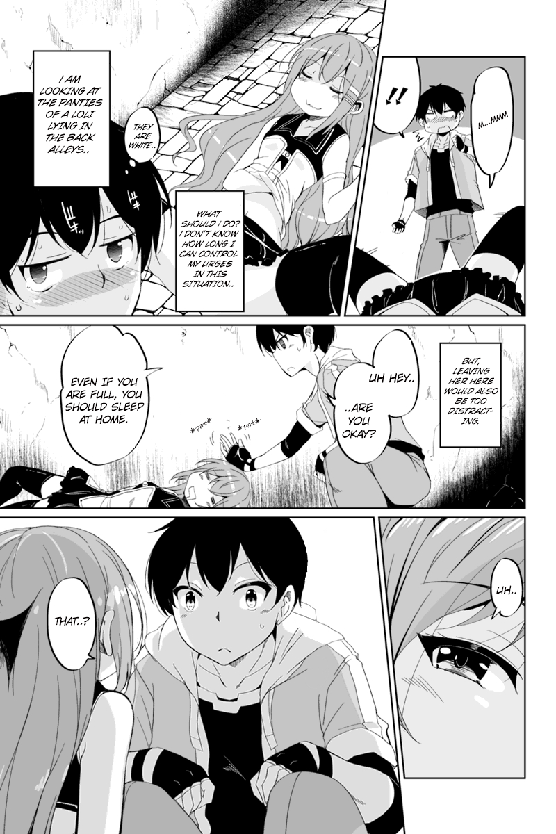 Kaettekita Motoyuusha Chapter 2.1 #8