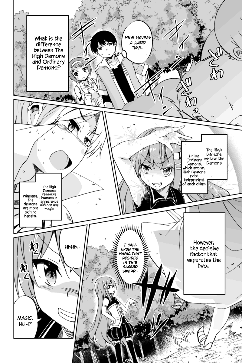 Kaettekita Motoyuusha Chapter 2.2 #11