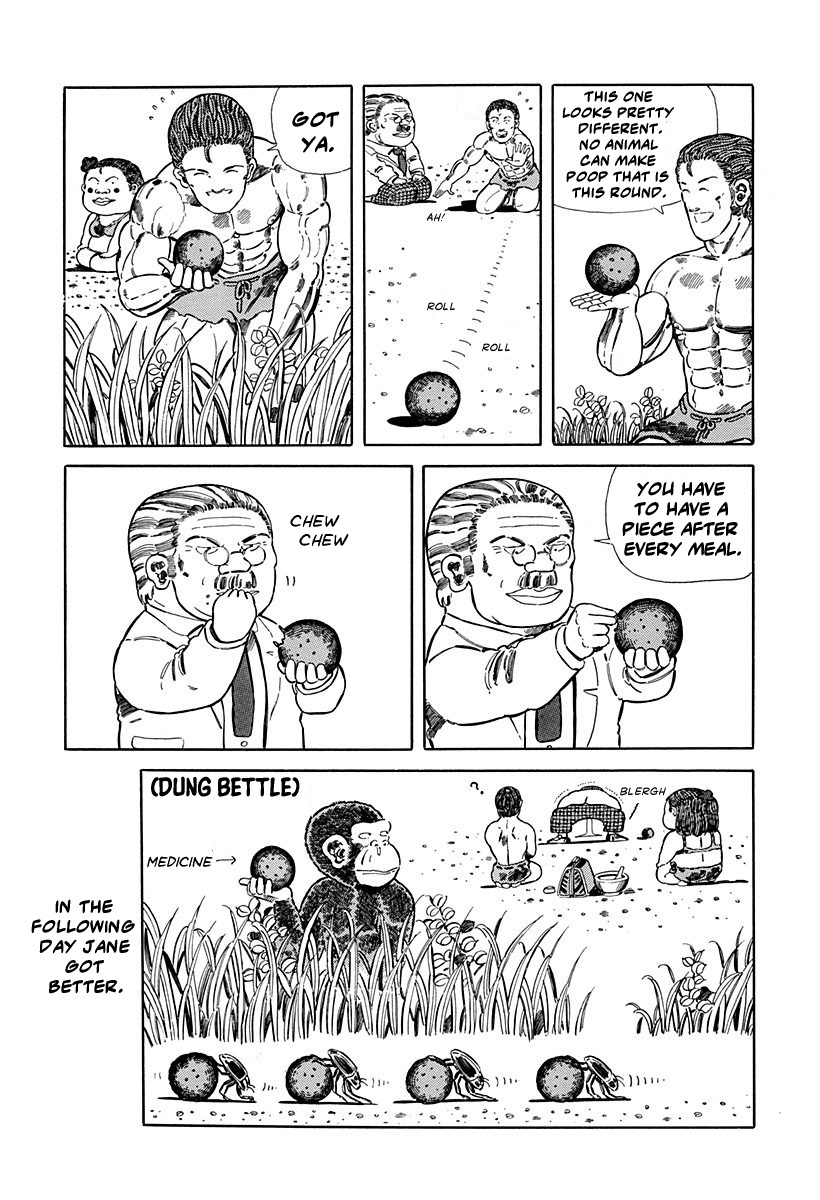 Jungle King Tar-Chan Chapter 43 #7