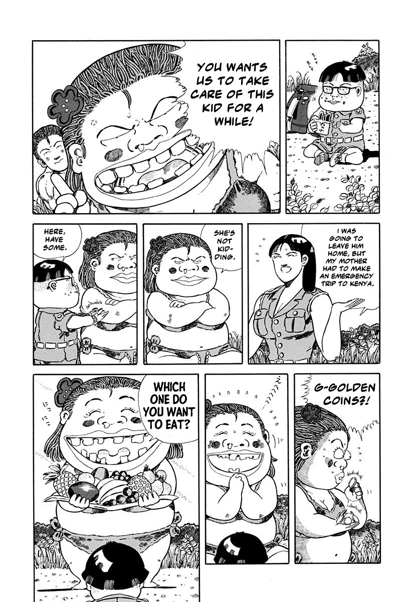 Jungle King Tar-Chan Chapter 42 #2