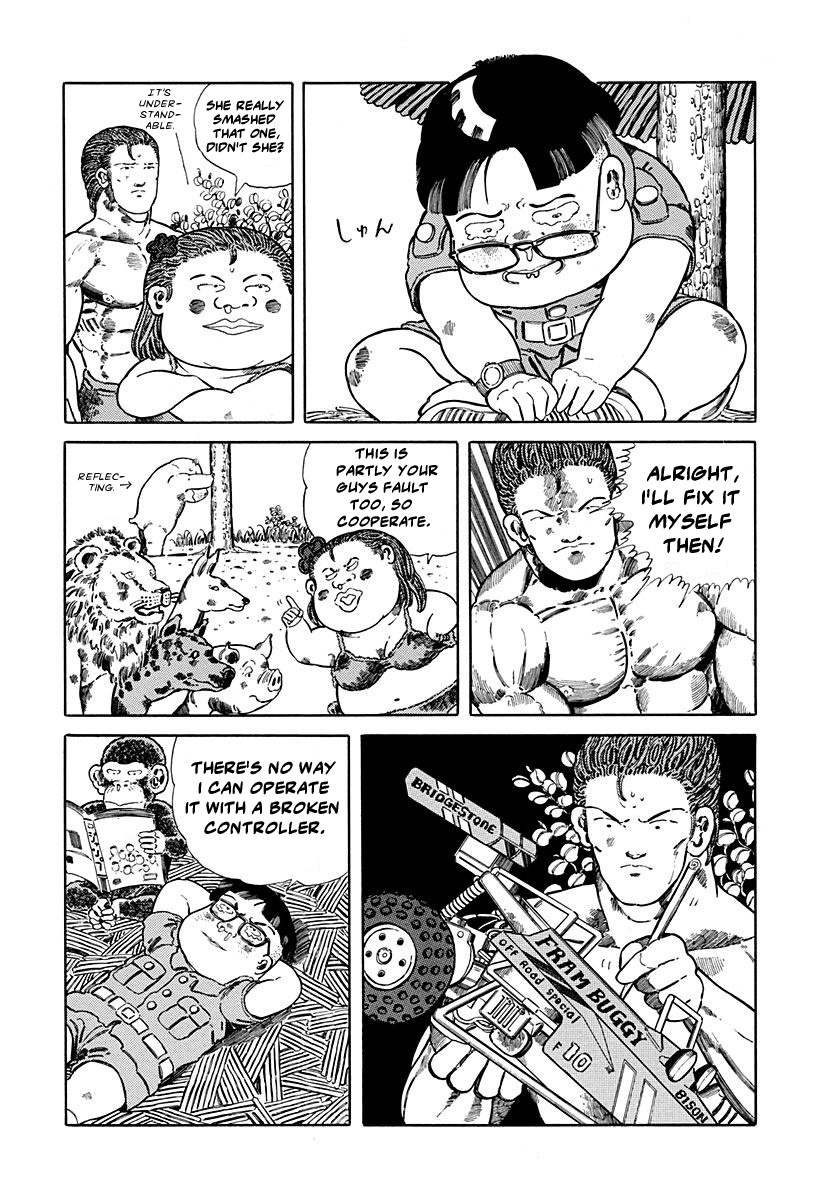 Jungle King Tar-Chan Chapter 42 #6