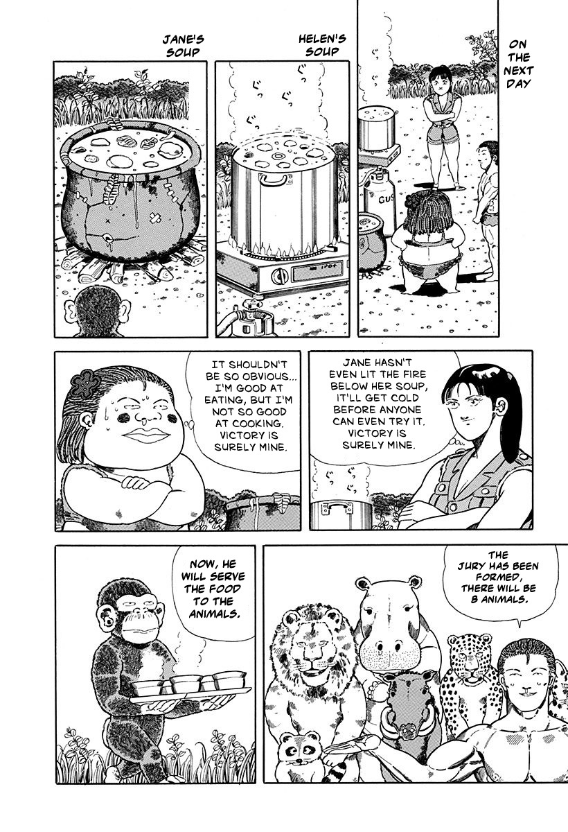 Jungle King Tar-Chan Chapter 40 #6