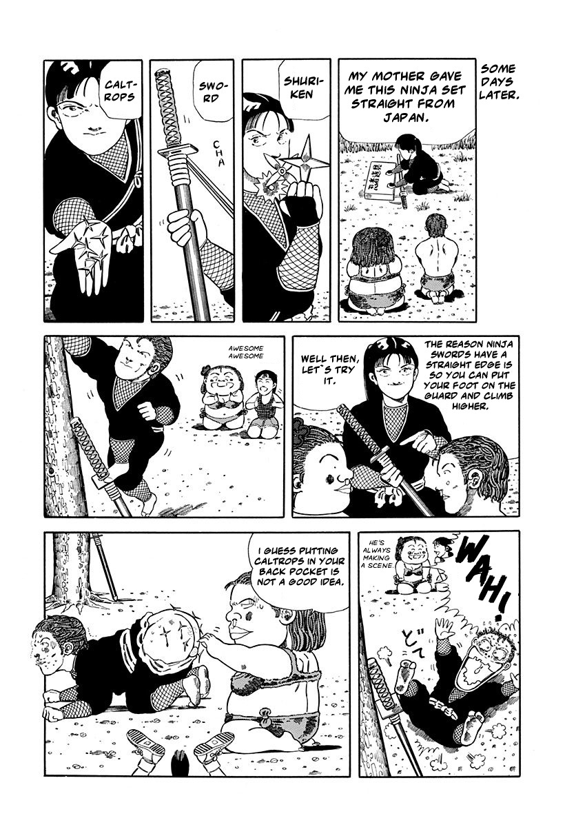 Jungle King Tar-Chan Chapter 41 #3