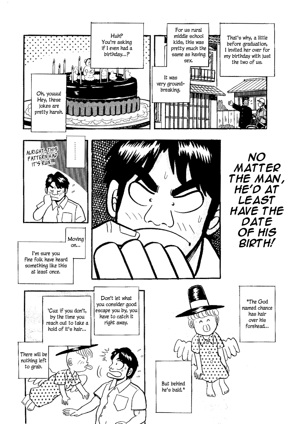 Atsuize Pen-Chan Chapter 13 #4