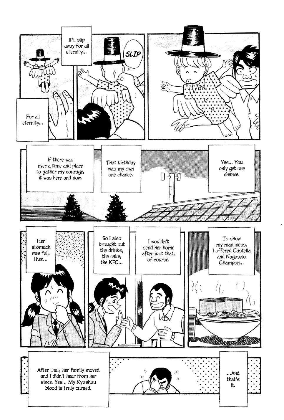 Atsuize Pen-Chan Chapter 13 #5