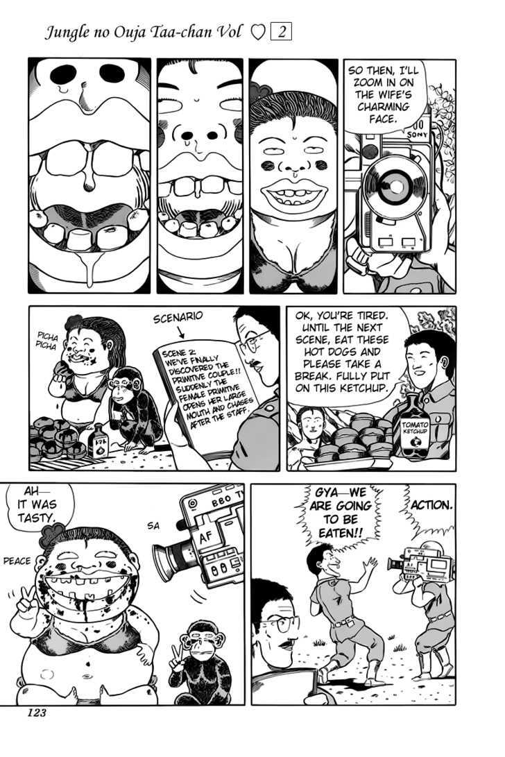 Jungle King Tar-Chan Chapter 32 #6