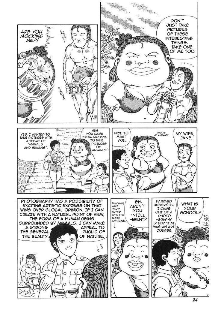 Jungle King Tar-Chan Chapter 35 #4