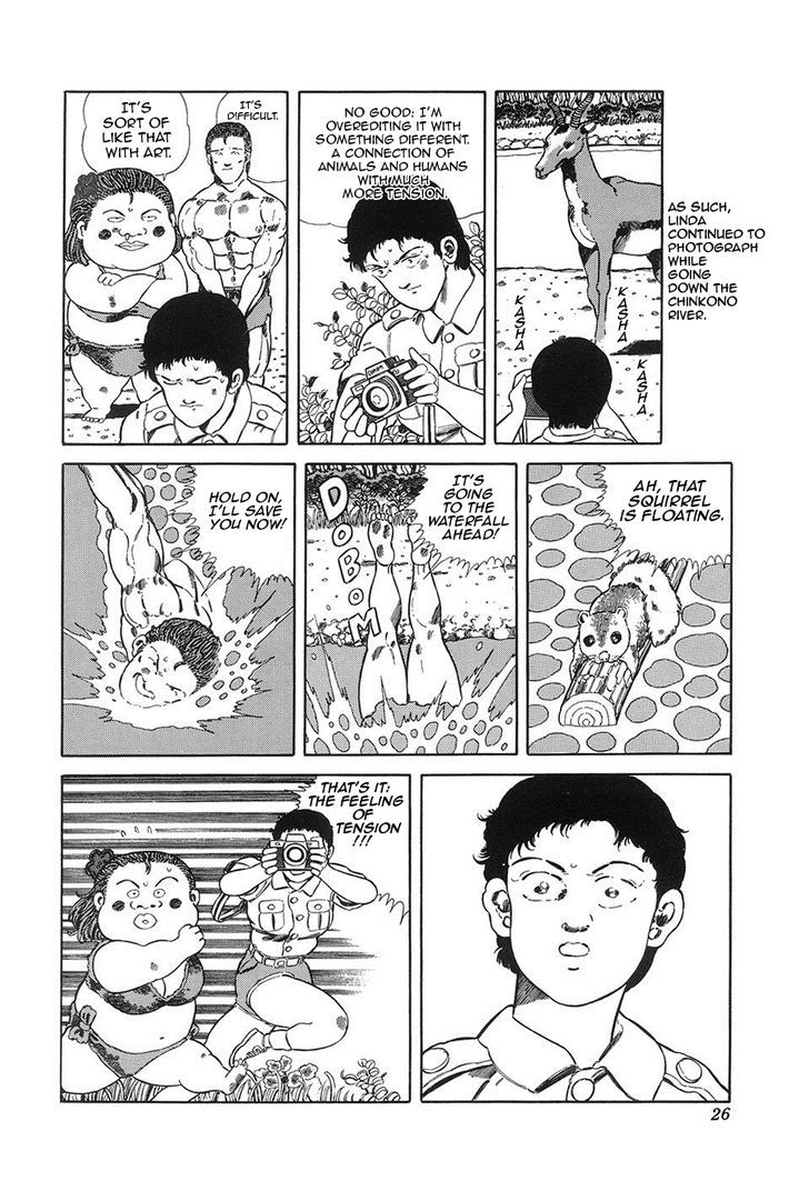 Jungle King Tar-Chan Chapter 35 #6