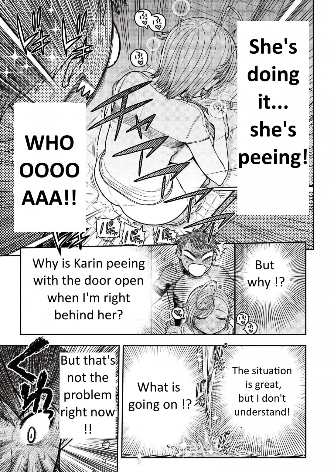 Ureshon! Chapter 7 #47