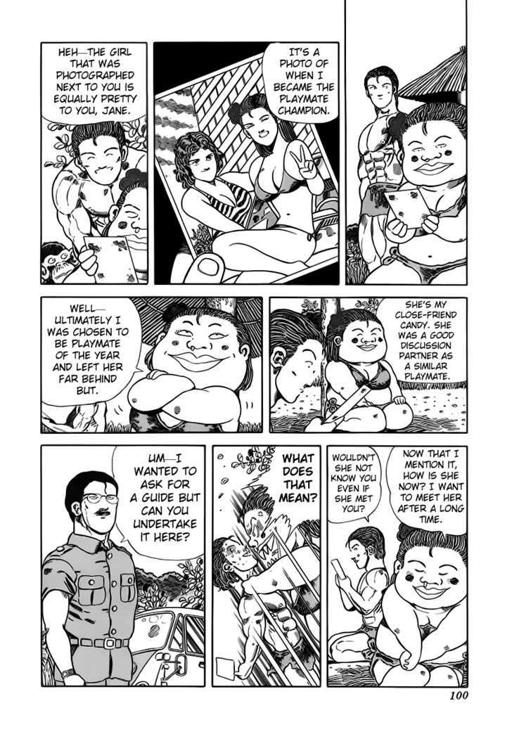 Jungle King Tar-Chan Chapter 29 #5