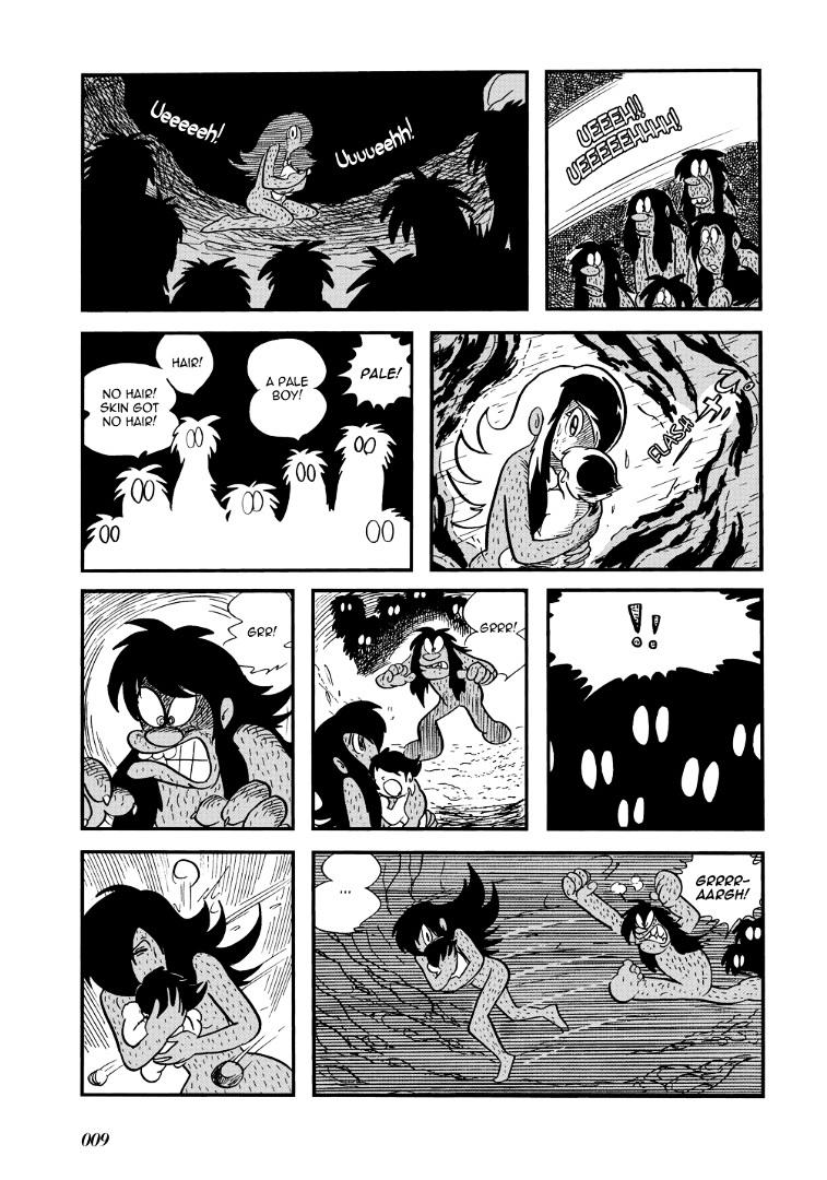 Mutant Sabu Chapter 14 #5