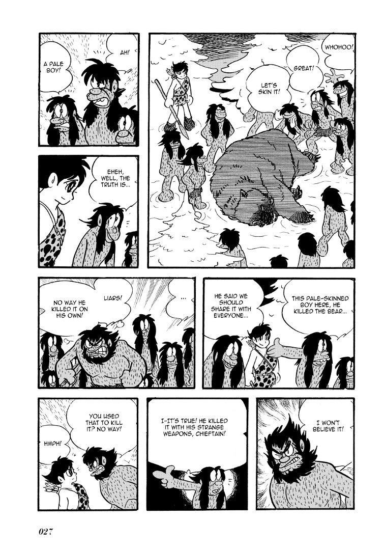 Mutant Sabu Chapter 14 #23