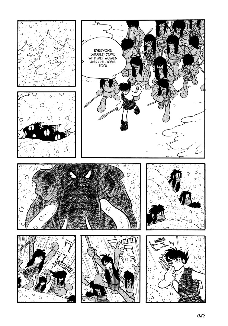 Mutant Sabu Chapter 14 #28