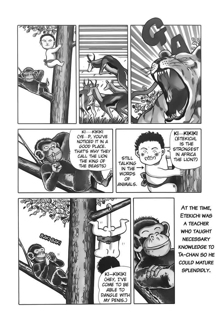 Jungle King Tar-Chan Chapter 19 #3