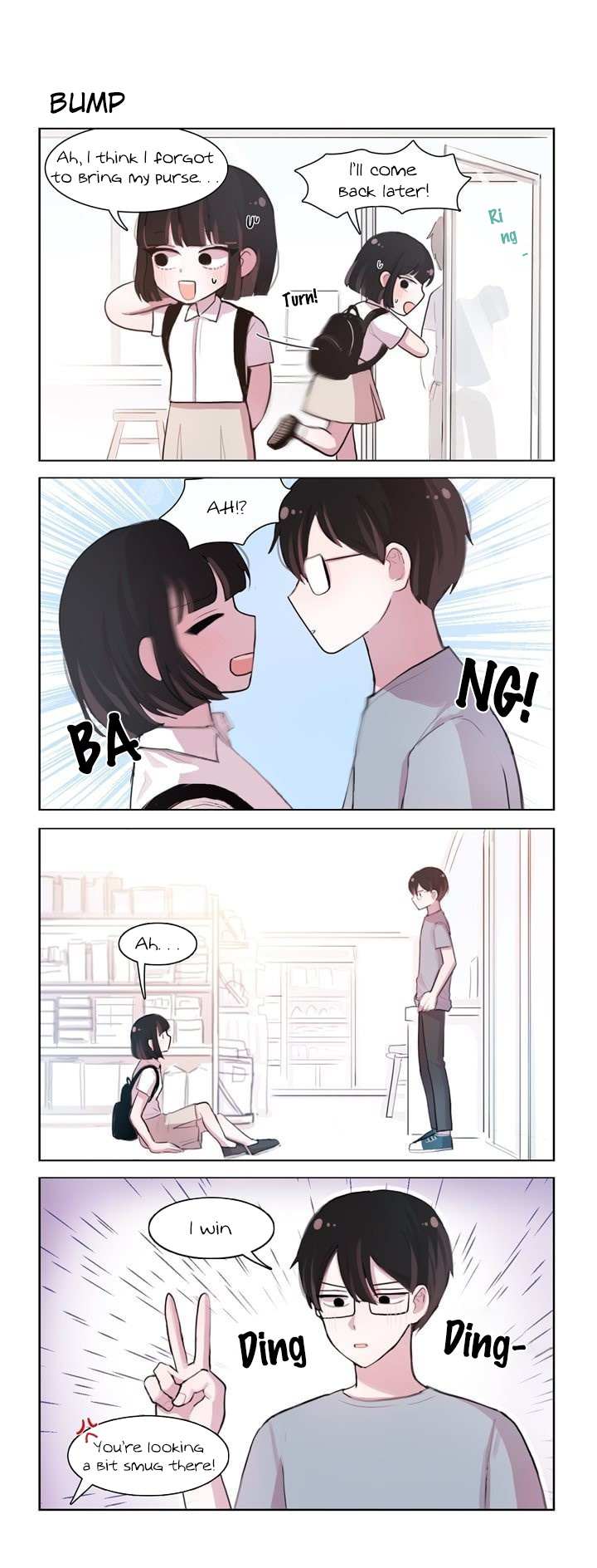 She Hates Me Chapter 82 #3