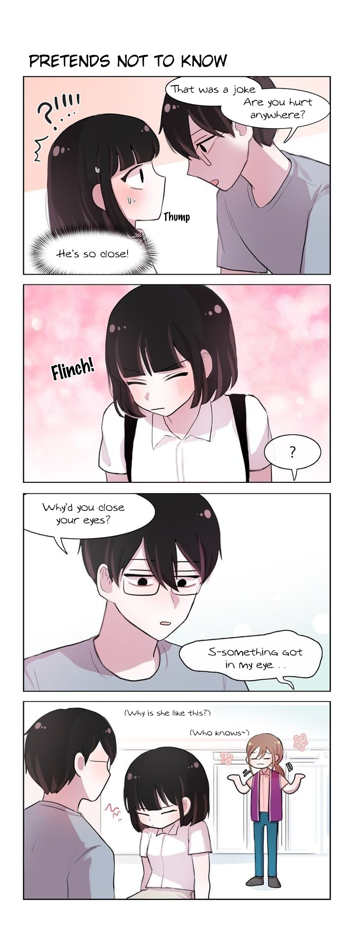 She Hates Me Chapter 82 #4