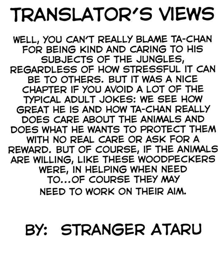 Jungle King Tar-Chan Chapter 13 #11