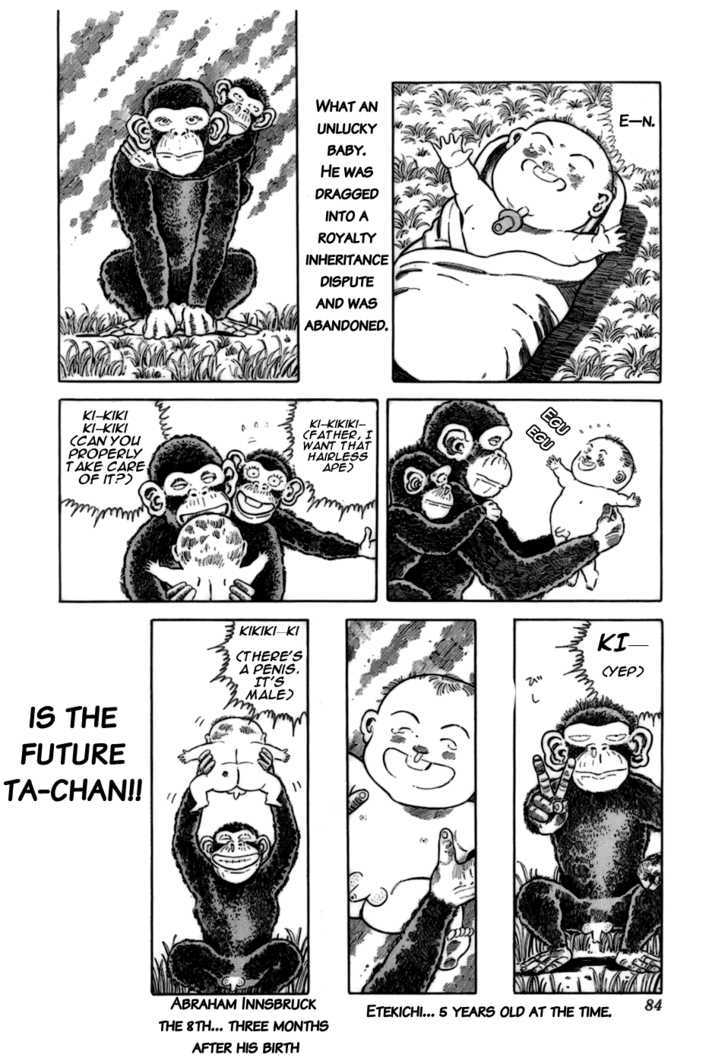 Jungle King Tar-Chan Chapter 11 #4