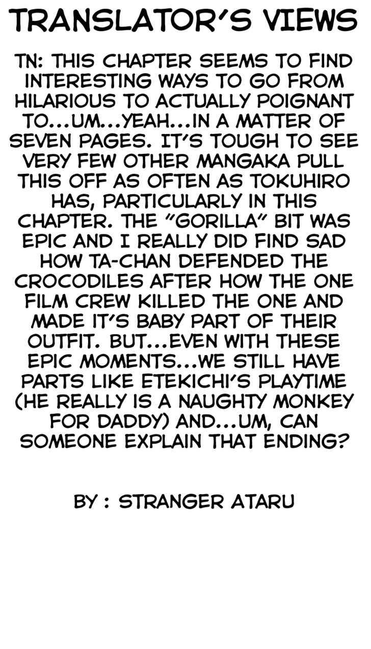 Jungle King Tar-Chan Chapter 9 #10