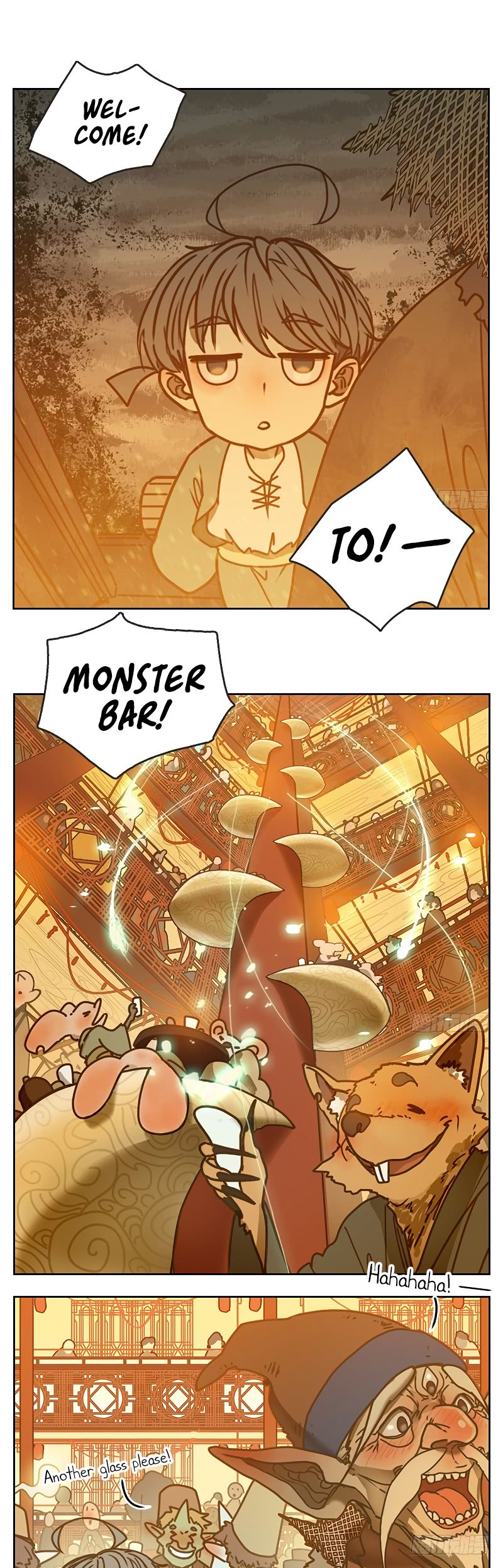 Monster Bar Chapter 14 #2