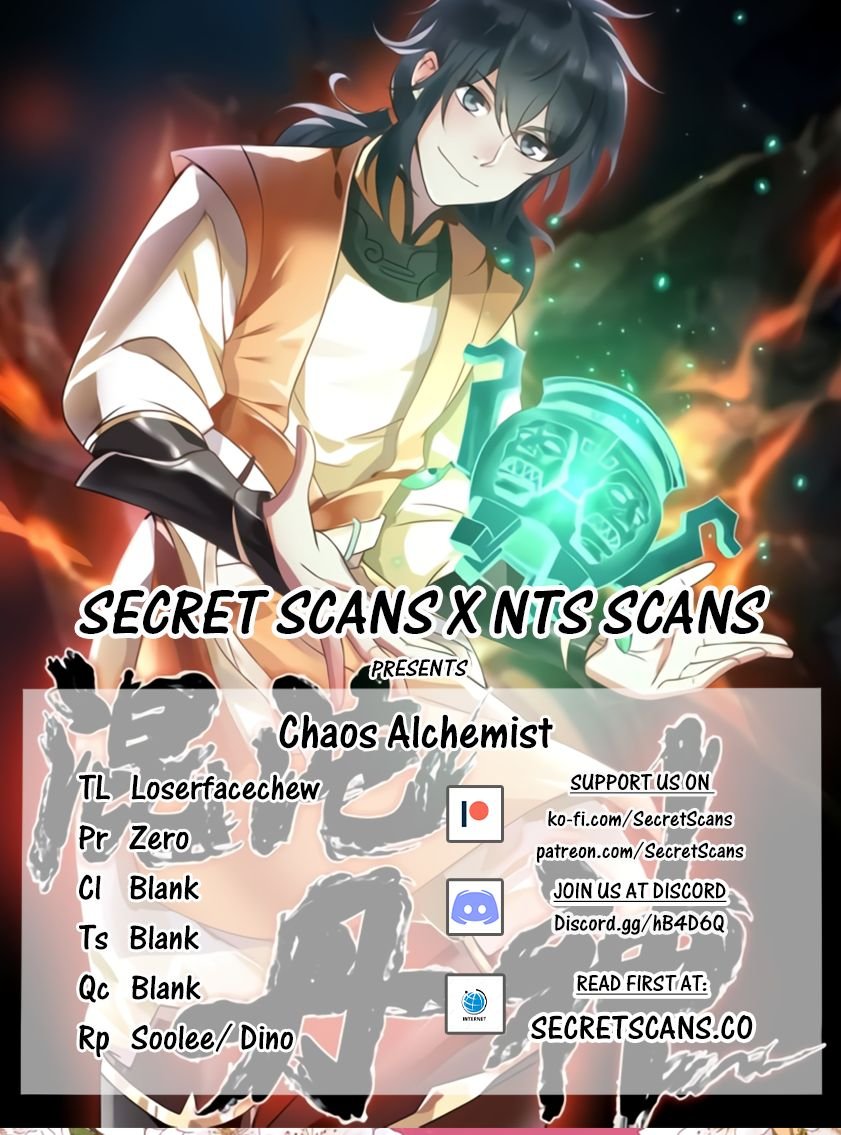 Chaos Alchemist Chapter 6 #1
