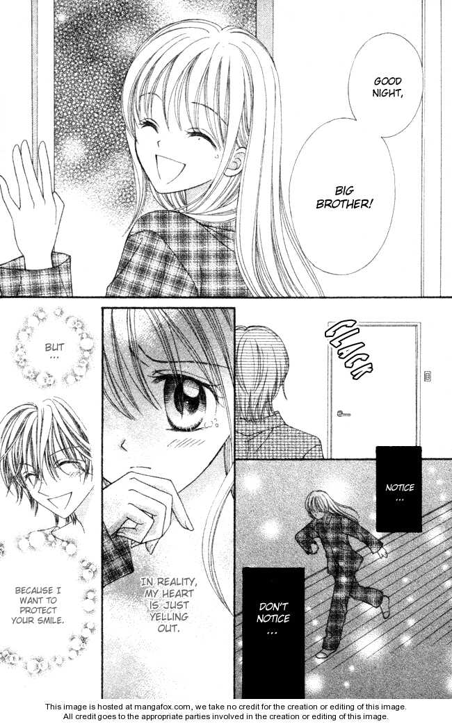 I Can't Say "i Like You" Chapter 1 #41