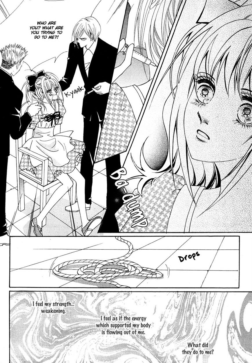 I Will Be Cinderella Chapter 34 #3