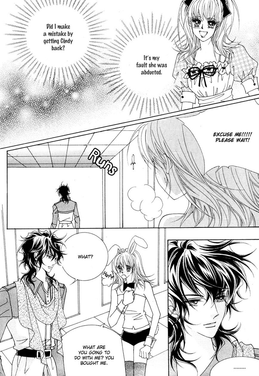 I Will Be Cinderella Chapter 34 #35