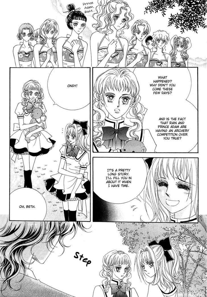 I Will Be Cinderella Chapter 30 #4