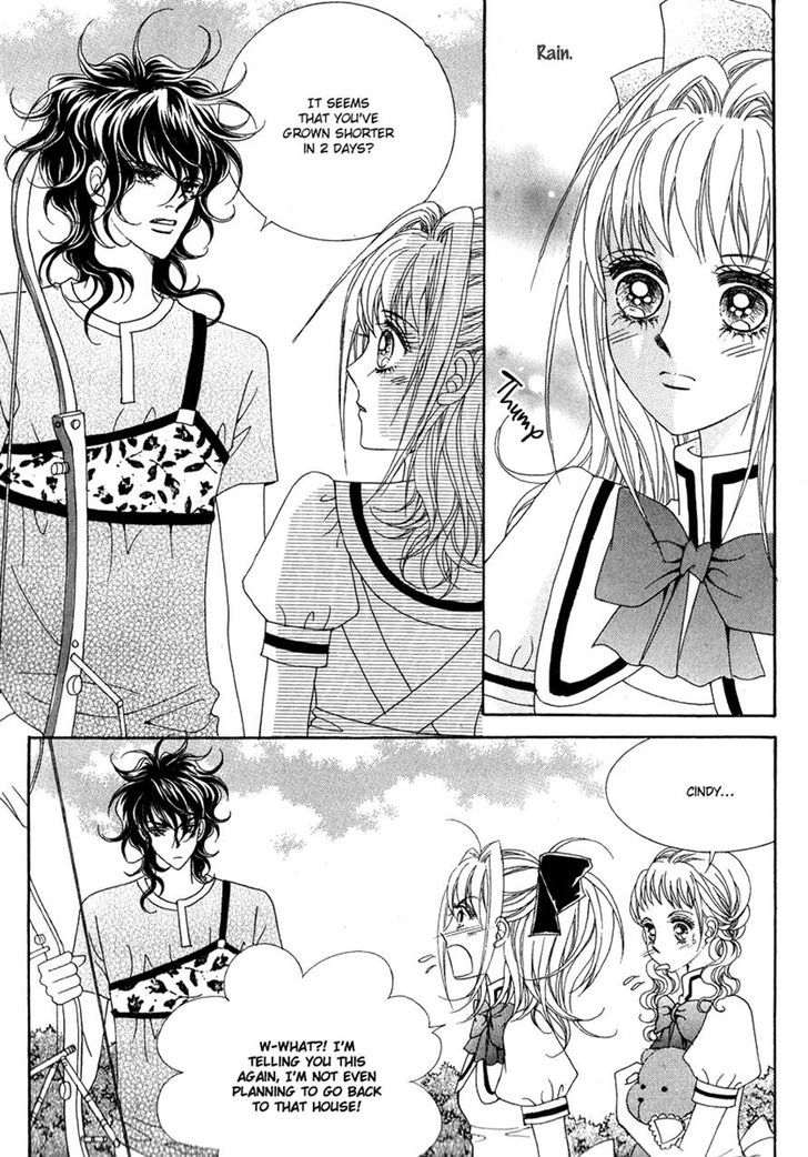 I Will Be Cinderella Chapter 30 #5
