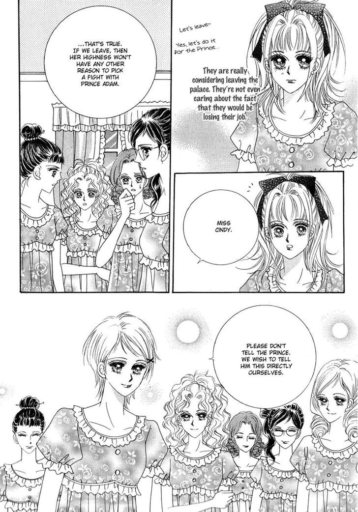 I Will Be Cinderella Chapter 30 #35