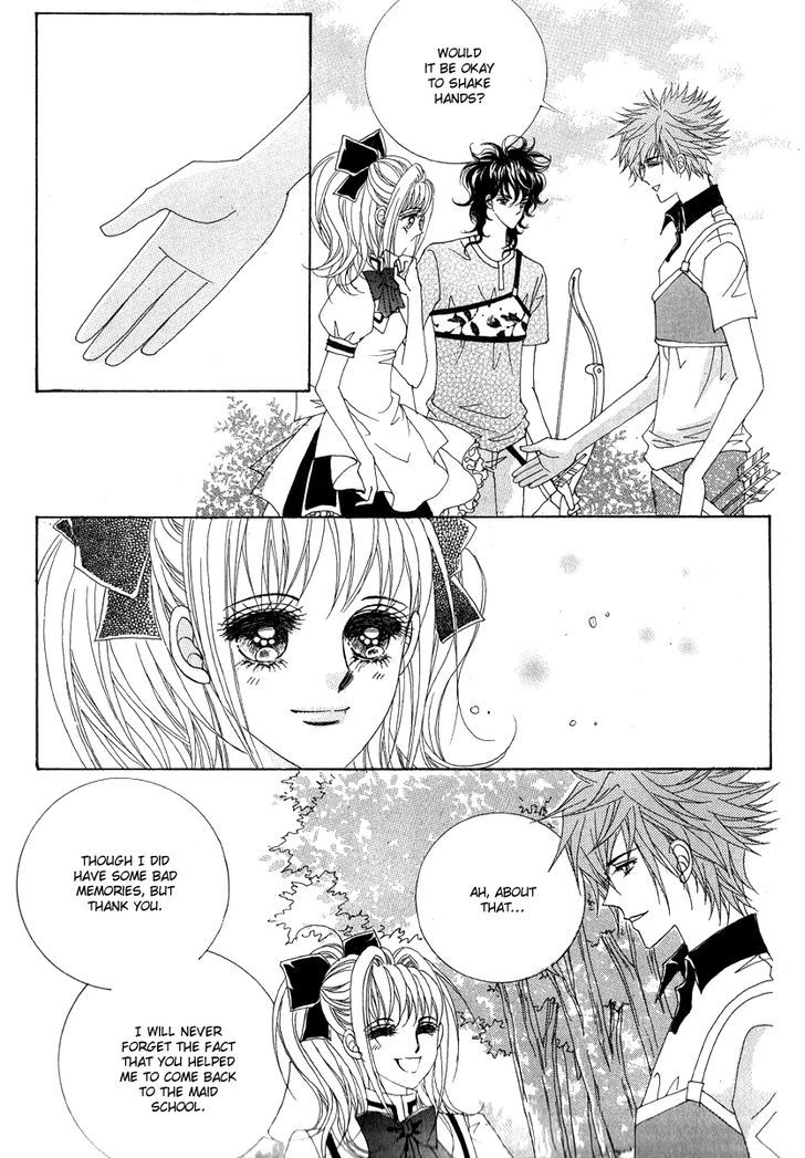 I Will Be Cinderella Chapter 31 #14