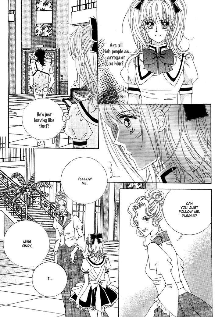 I Will Be Cinderella Chapter 31 #20