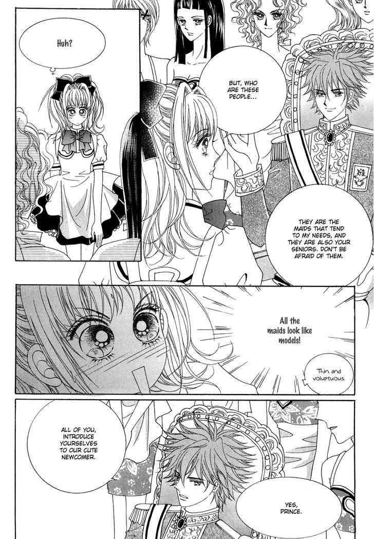 I Will Be Cinderella Chapter 24 #8