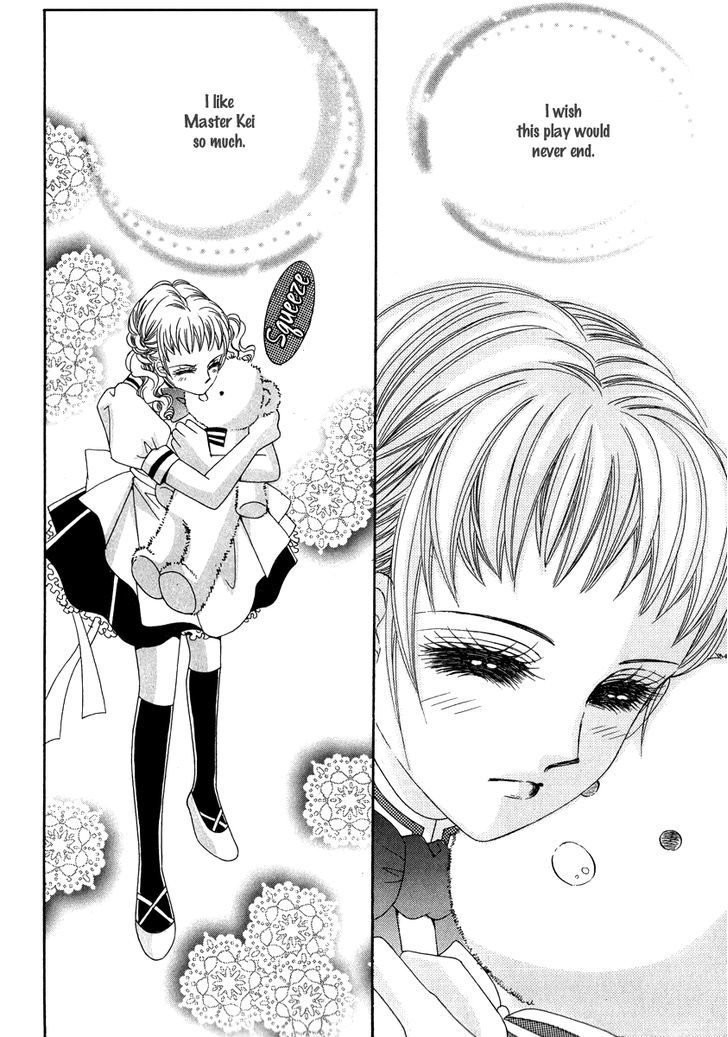 I Will Be Cinderella Chapter 24 #30