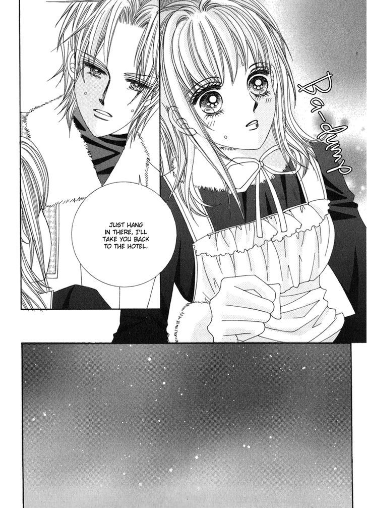 I Will Be Cinderella Chapter 20 #5