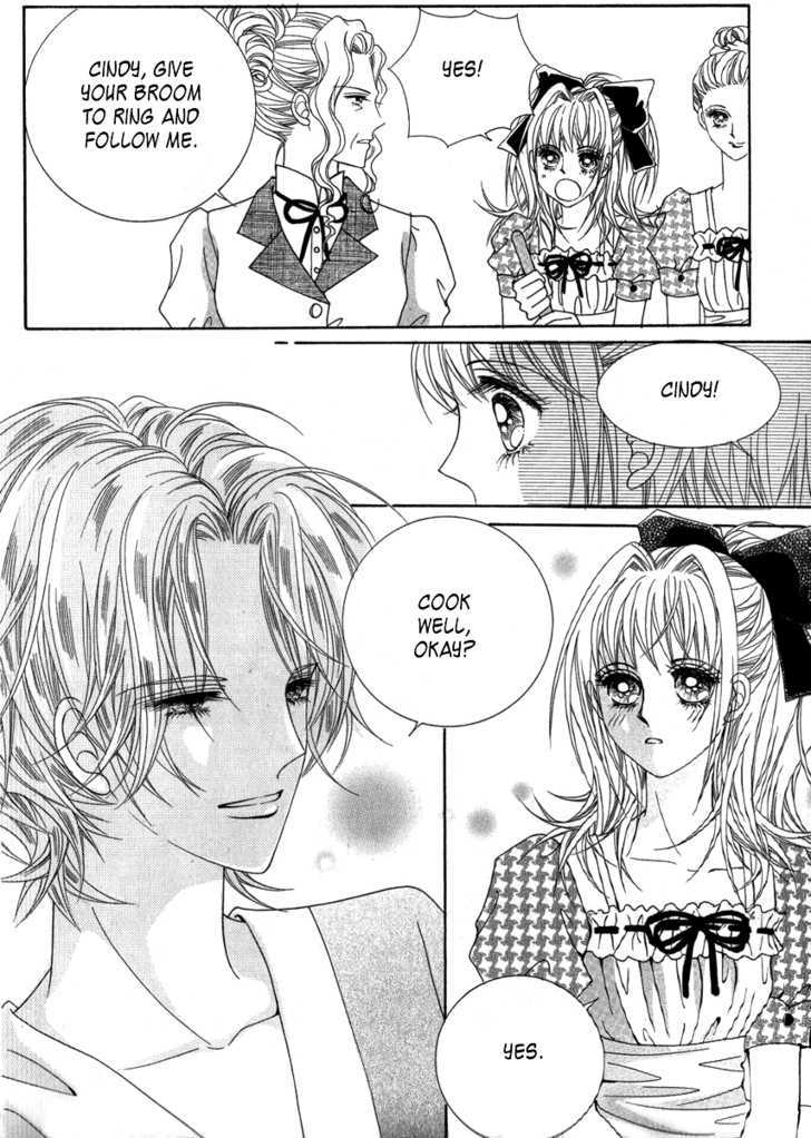 I Will Be Cinderella Chapter 9 #27