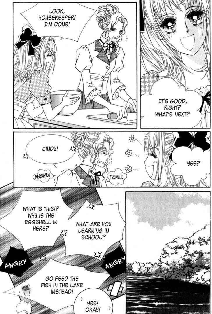 I Will Be Cinderella Chapter 9 #30