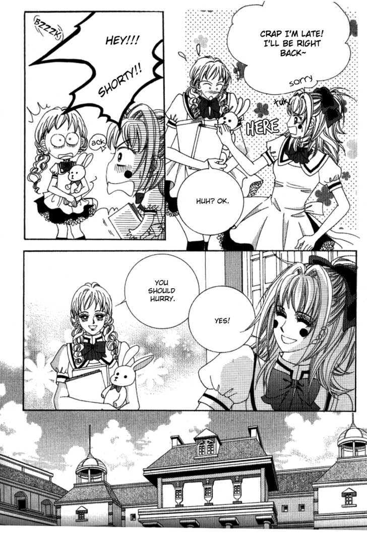 I Will Be Cinderella Chapter 7 #25