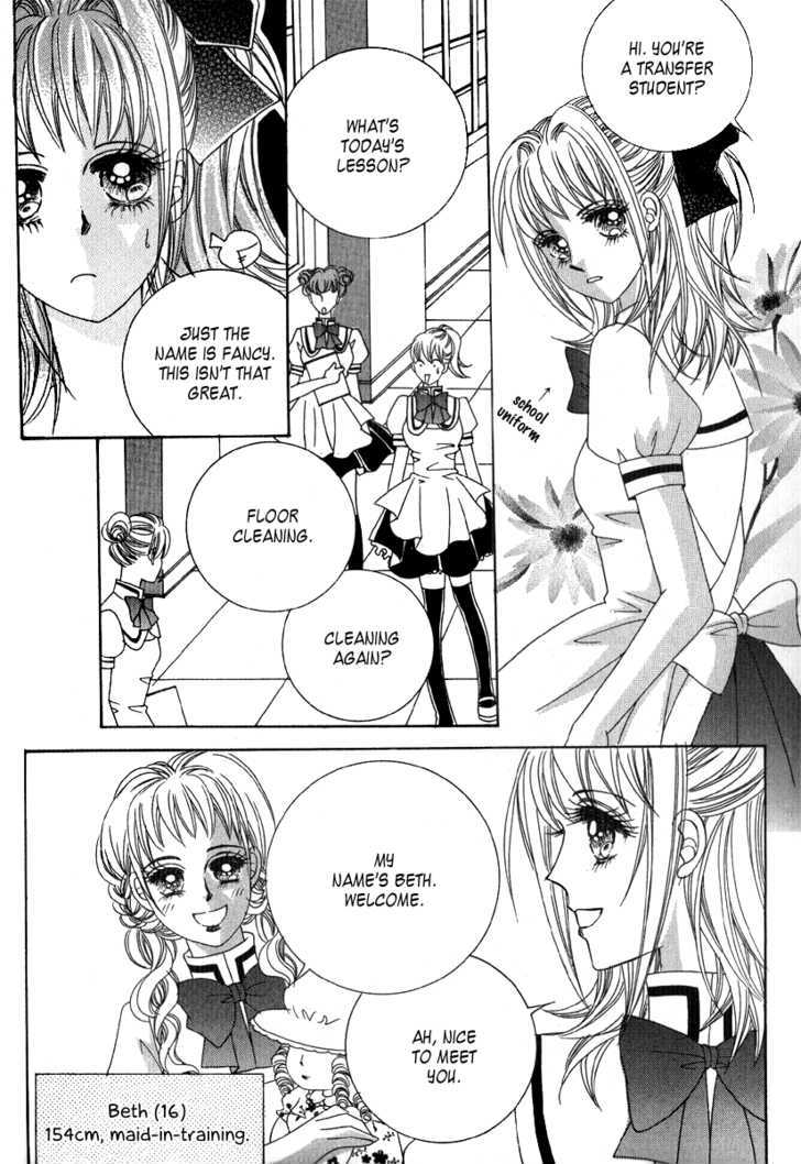 I Will Be Cinderella Chapter 4 #34