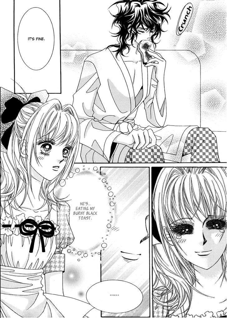 I Will Be Cinderella Chapter 0 #28