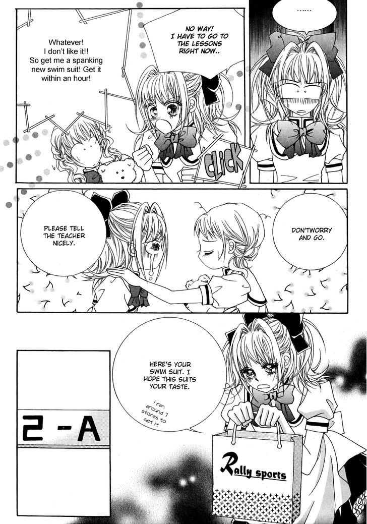 I Will Be Cinderella Chapter 0 #35