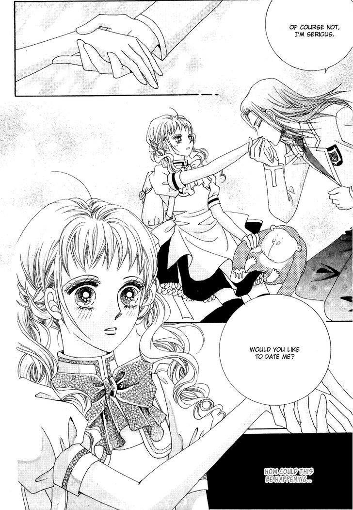 I Will Be Cinderella Chapter 0 #60