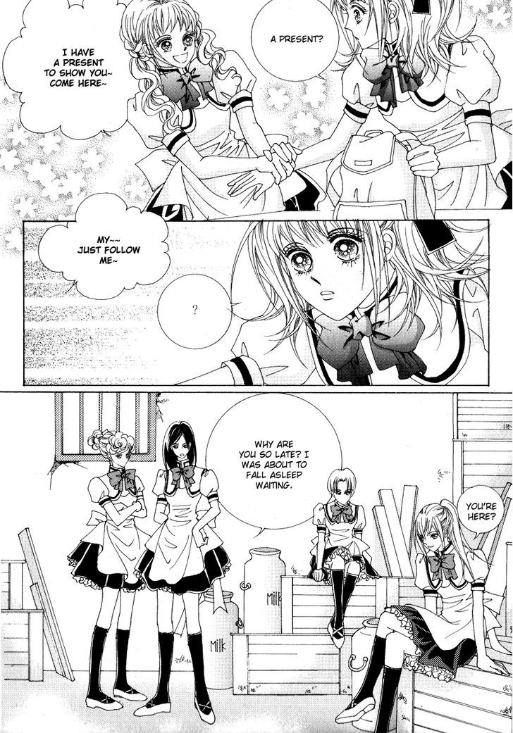 I Will Be Cinderella Chapter 0 #64
