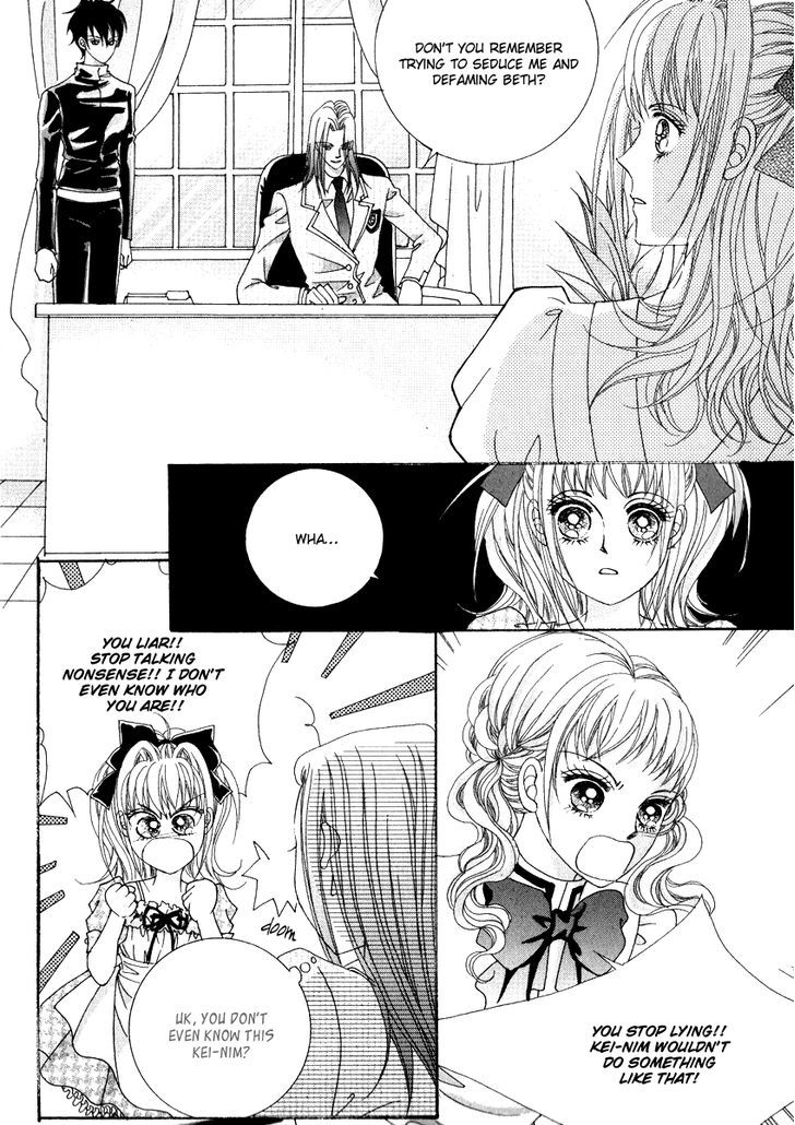 I Will Be Cinderella Chapter 0 #97