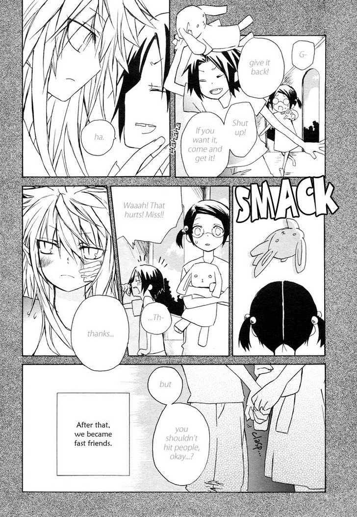 I Love You (Hanatsu Yaya) Chapter 0 #8