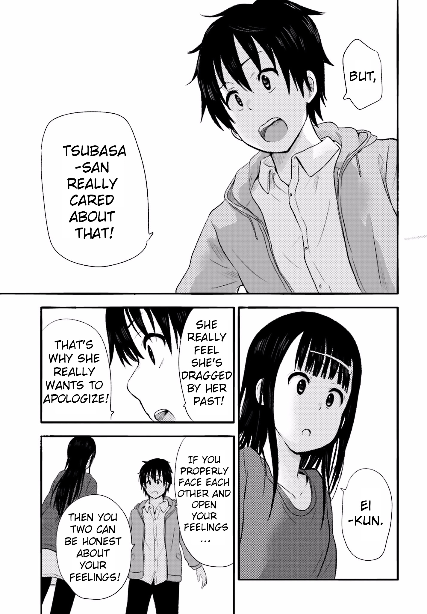 Higashi No Kurume To Tonari No Meguru Chapter 10 #17