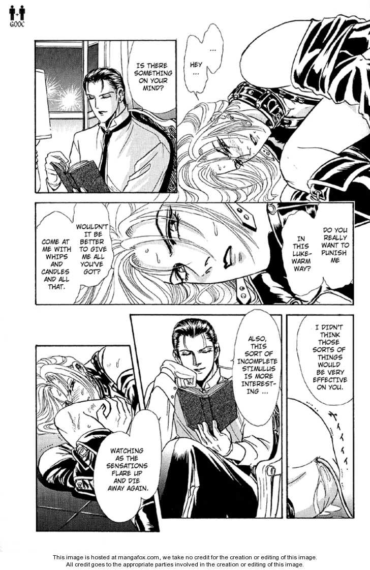 Hoshi No Yakata Chapter 22 #18